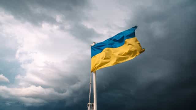 Está acabando a água e a comida, diz uruguaio que joga na Ucrânia