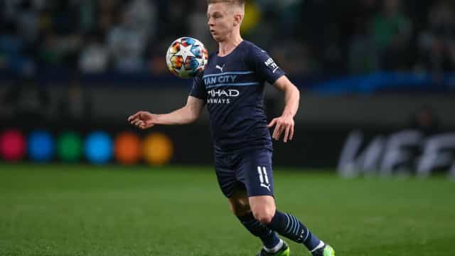 ‘Espero que morra dolorosamente’, diz jogador do Manchester City sobre Putin