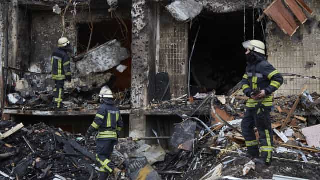 Itamaraty: cerca de 40 brasileiros embarcam em trem para sair de Kiev