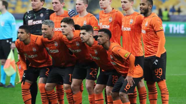 Quem são os 13 jogadores brasileiros do Shakhtar Donetsk