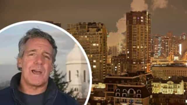 Repórter diz que a Ucrânia é ‘civilizada’, ao contrário do Iraque