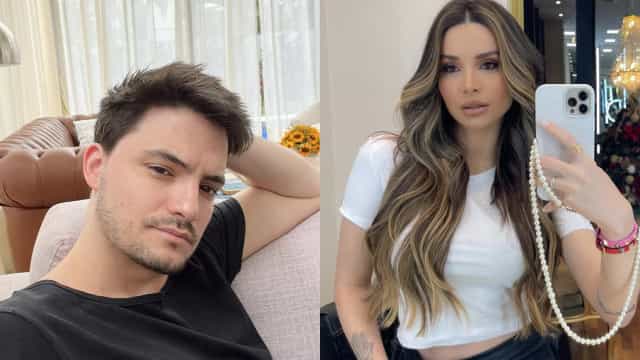 Felipe Neto reage à entrada de Bruna Gomes no ‘BB’: "Não é ex do fulano"