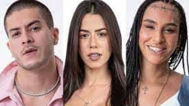 Larissa, Linn da Quebrada e Arthur disputam paredão do BBB 22