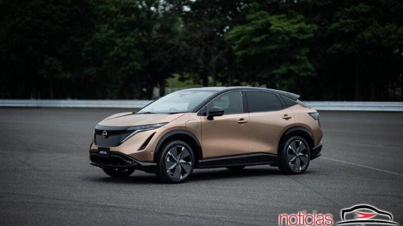 Nissan: fim de motores a combustão, exceto nos EUA