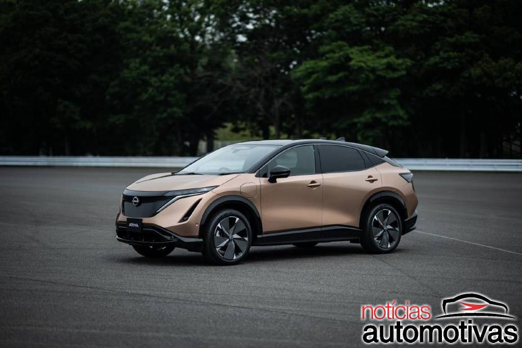 Nissan: fim de motores a combustão, exceto nos EUA