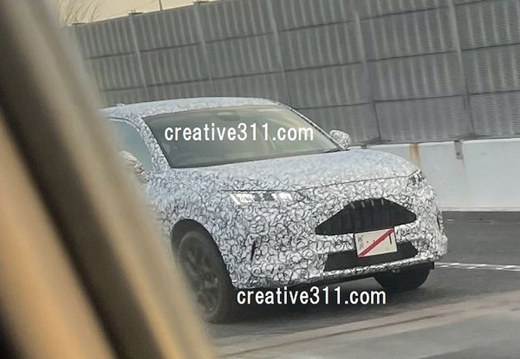 Novo Honda HR-V americano é flagrado – Seria bom aqui?