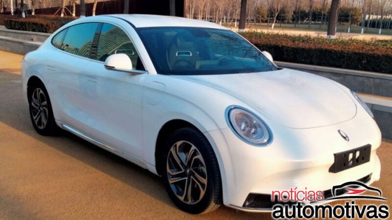 ORA Lightning Cat: Panamera da Great Wall está pronto