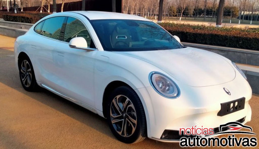 ORA Lightning Cat: Panamera da Great Wall está pronto