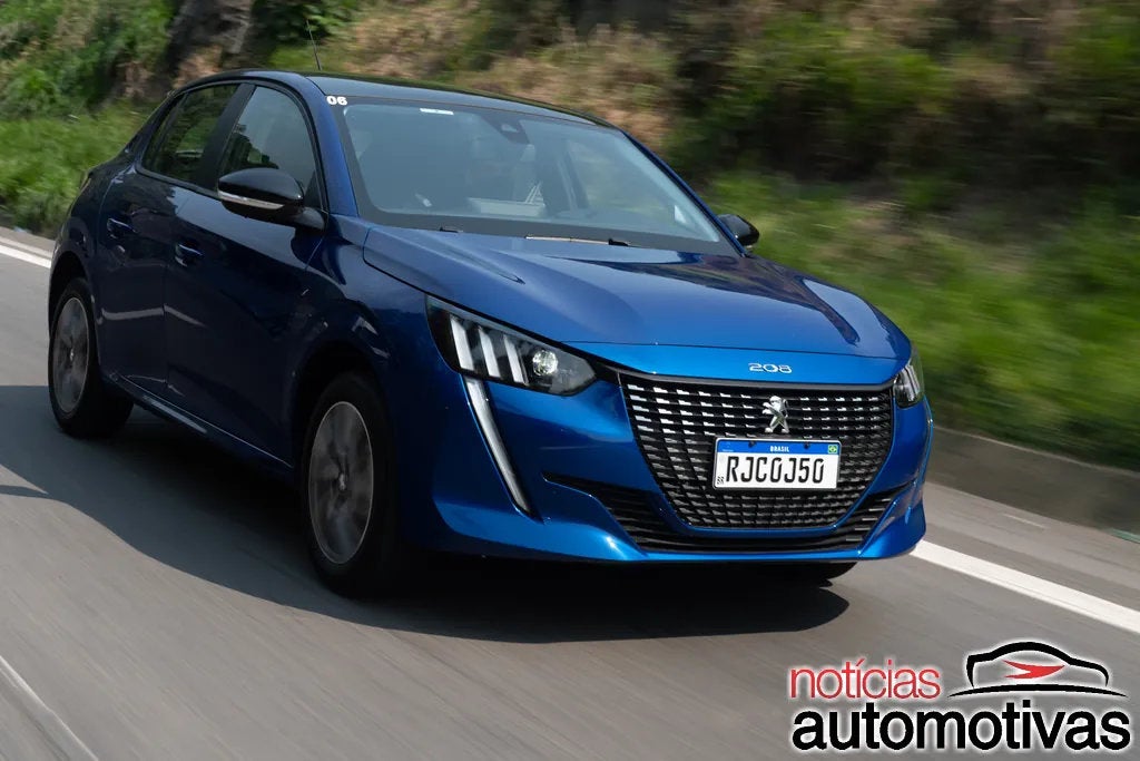 Os carros mais vendidos em janeiro de 2022