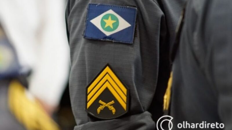 Mulher xinga policiais de ‘vagabundos’, é presa e morde militar