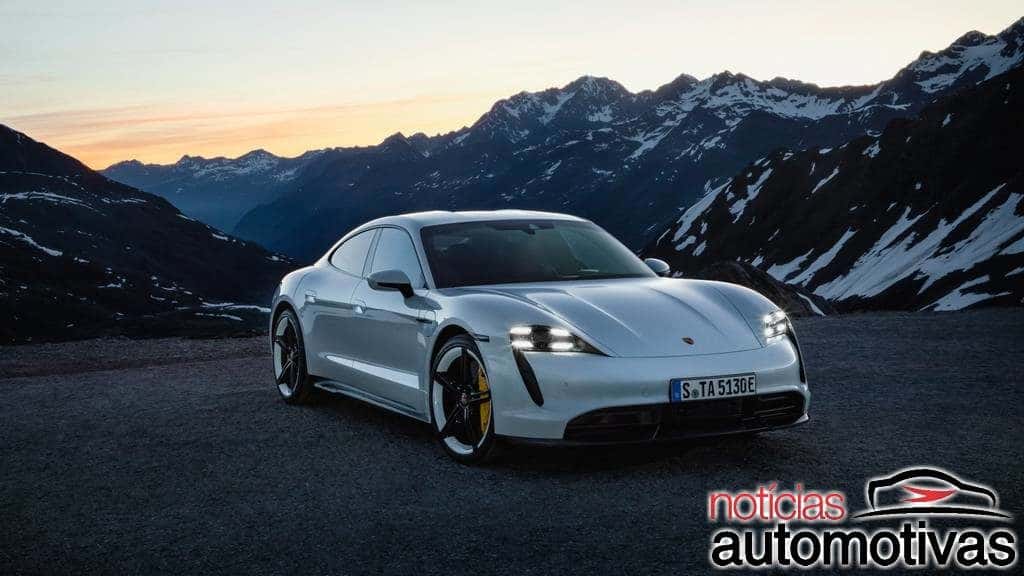 Porsche Taycan 2022: preço, detalhes, consumo, versões