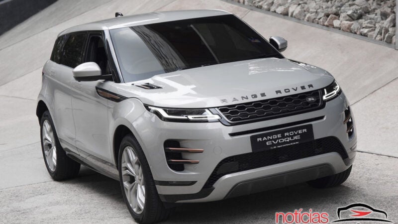 Revisão Land Rover: preços e detalhes