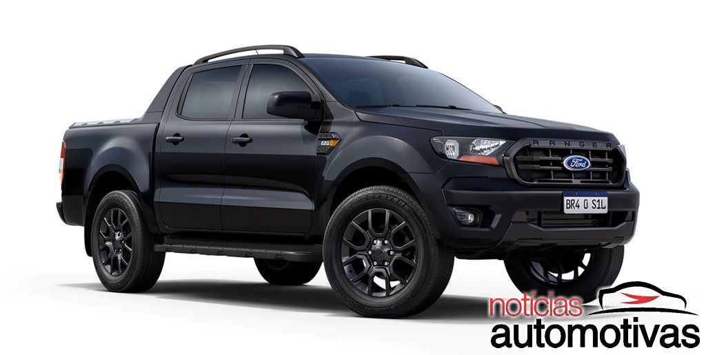 Ford Ranger 2023 perde conteúdo e parte de R$ 220.390