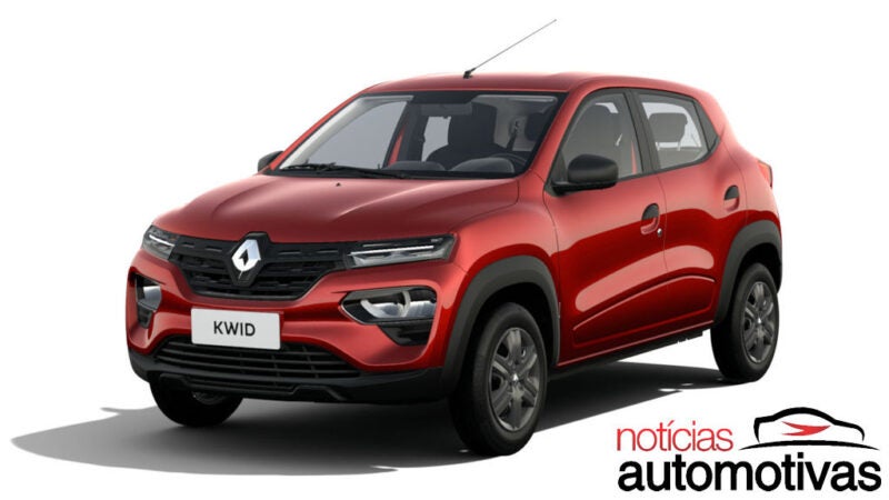 Renault amplia assinatura para Sandero, Logan, Stepway e Captur