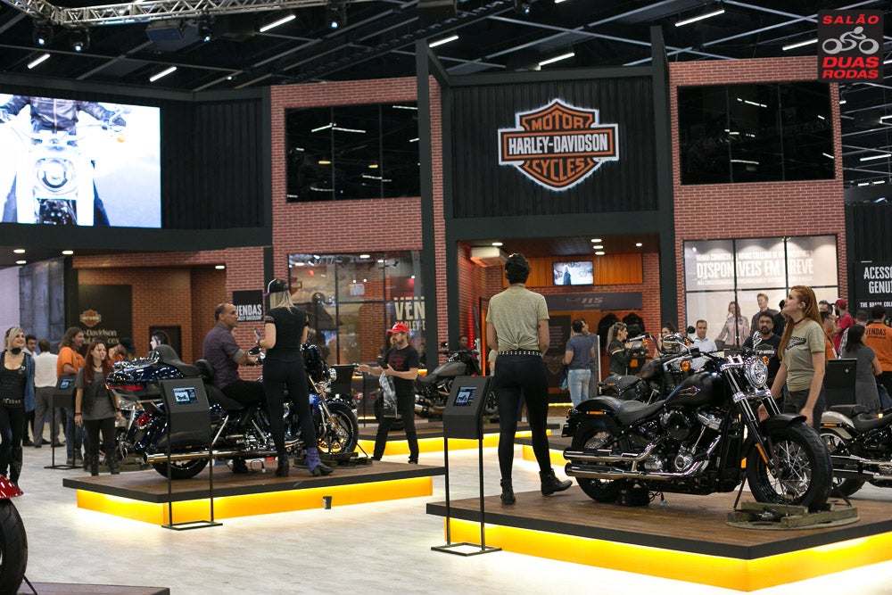 Salão Duas Rodas é adiado e acontecerá em 2023