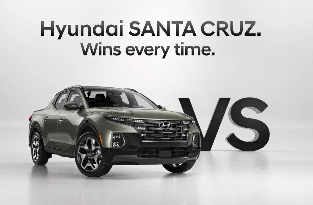 Hyundai Santa Cruz diz que “Maverick não tem chance”