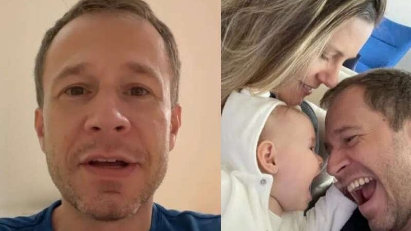 Mãe descobre câncer precoce em criança após Leifert falar de doença da filha