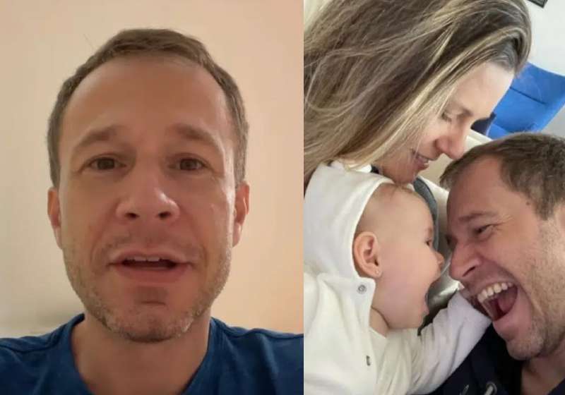 Mãe descobre câncer precoce em criança após Leifert falar de doença da filha