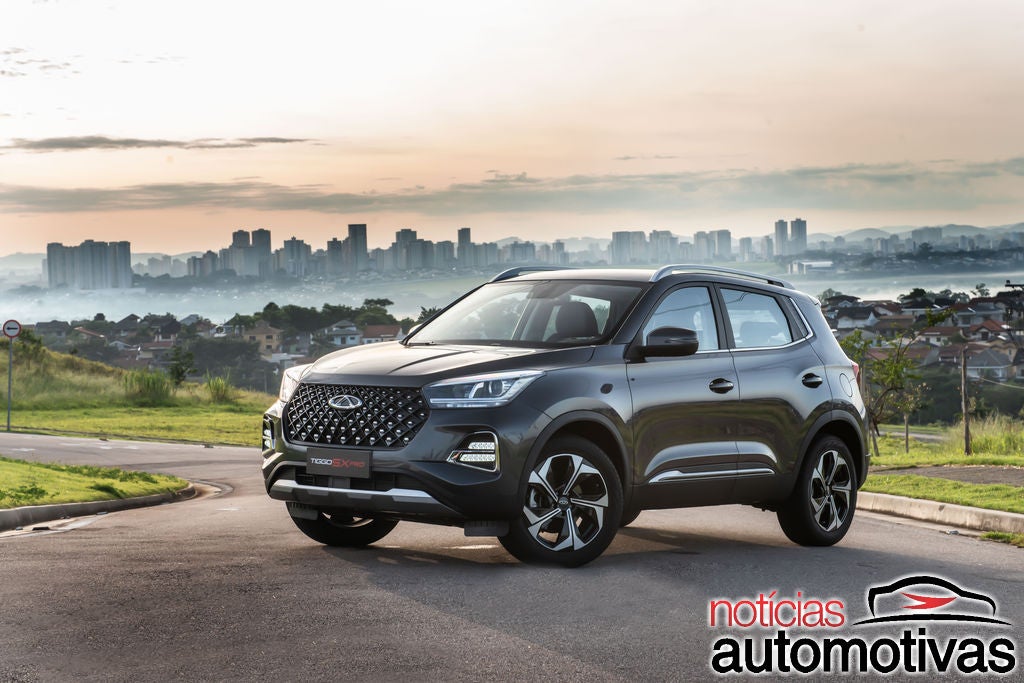 Caoa Chery Tiggo 5x Pro chega a partir de R$ 154.990