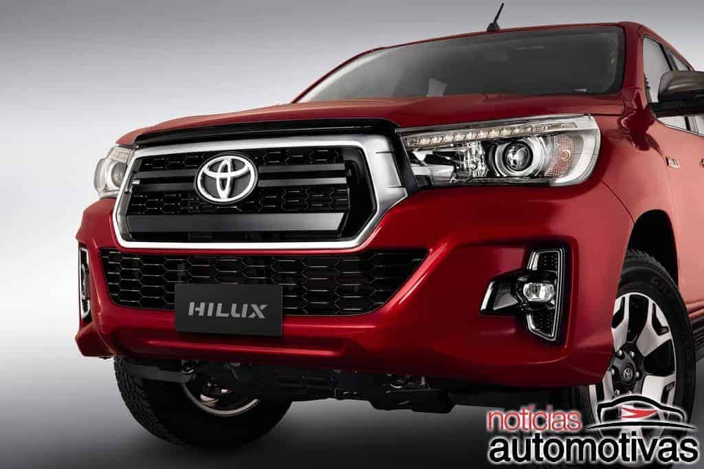 Hilux 2020: versões, preços, motor, consumo
