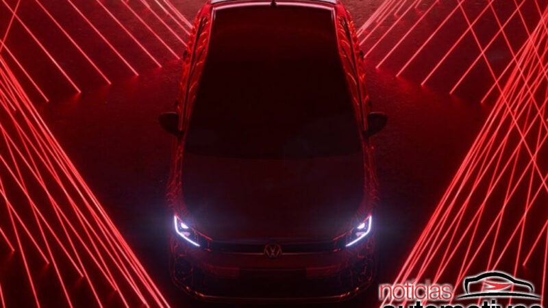 Volkswagen Virtus 2023 aparece oficialmente na Índia