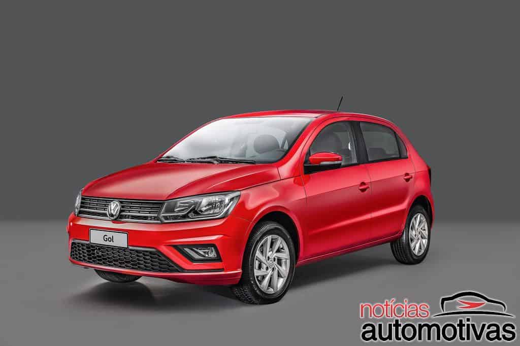 VW elimina motor 1.6 8V e altera portfólio