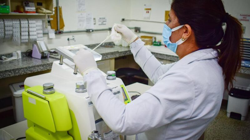 MT Hemocentro recebe visita de equipes do Programa Nacional de Qualificação da Hemorrede