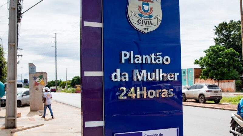 Plantão da Mulher registra mais de 1,4 mil prisões em flagrante de crimes sexuais e violência doméstica