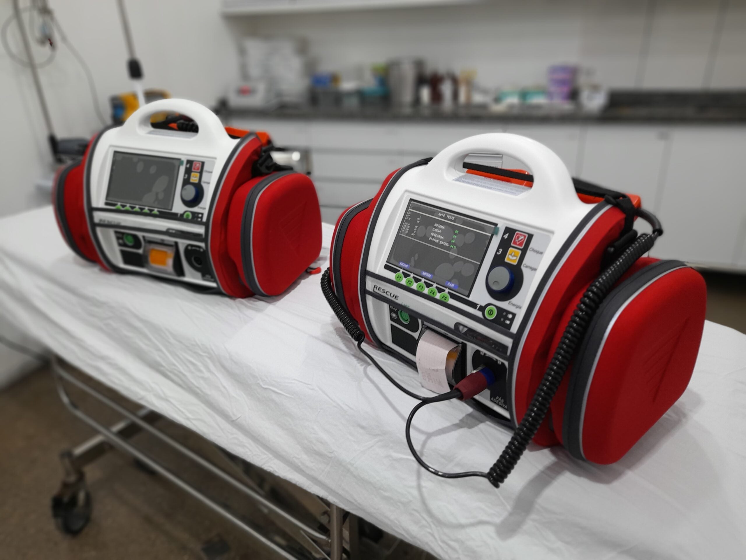 Prefeitura Municipal de Guarantã do Norte investe na aquisição de novos aparelhos para o Hospital Municipal