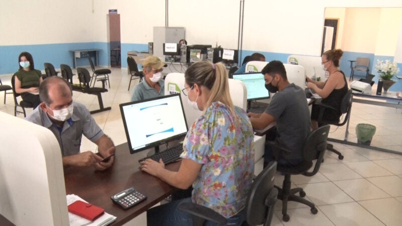 Até maio de 2022 contribuintes podem pagar seus tributos com desconto de 100% de juros e multas em Guarantã do Norte