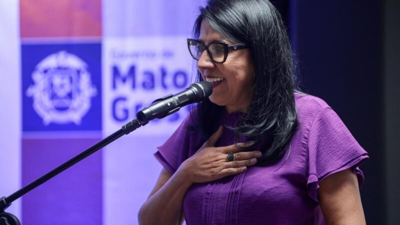 “Nunca o Governo investiu tanto em obras e ações que beneficiam toda Região Oeste de MT”, afirma prefeita de Cáceres