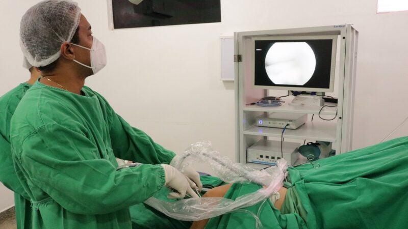 Programa “Opera Guarantã” já atendeu 15 pacientes com cirurgias de videoartroscopia