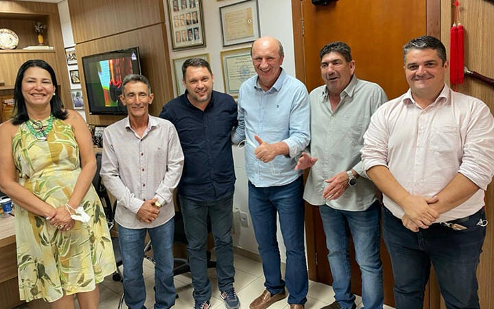 A Saúde de Guarantã do Norte irá receber emenda parlamentar no valor de R$ 1.000.000,00 (Um Milhão de Reais)