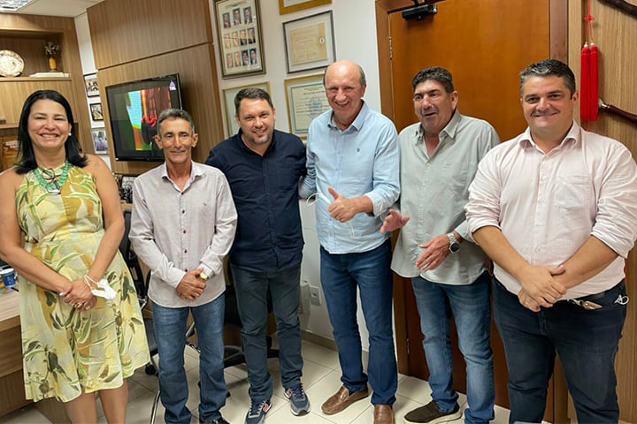 A Saúde de Guarantã do Norte irá receber emenda parlamentar no valor de R$ 1.000.000,00 (Um Milhão de Reais)