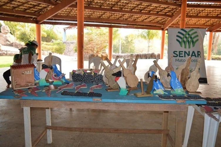 Sindicato Rural de Guarantã do Norte e Senar estarão oferecendo dois cursos