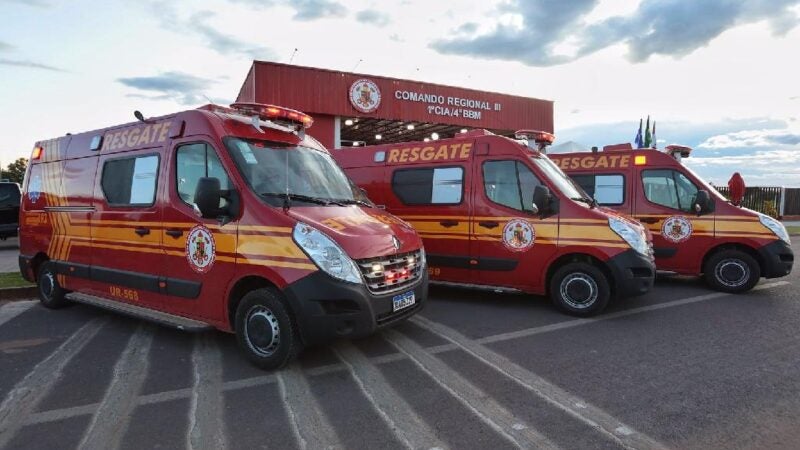 Investimentos do Governo de MT garantem capacidade operacional dos Bombeiros, afirma comandante-geral