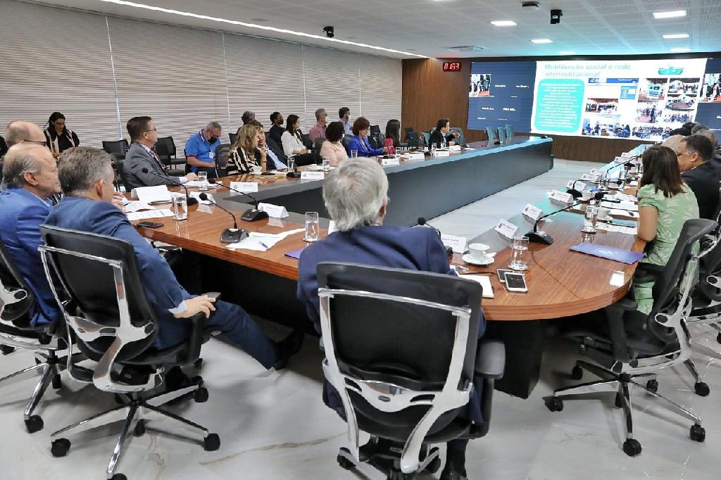 Embaixador da Finlândia destaca trabalho e “metas ambiciosas” do Governo de MT na preservação ambiental