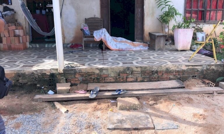 Em Matupá Enteado mata padrasto a facadas