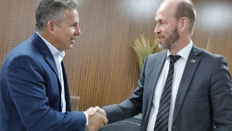 Embaixador da Finlândia destaca trabalho e “metas ambiciosas” do Governo de MT na preservação ambiental