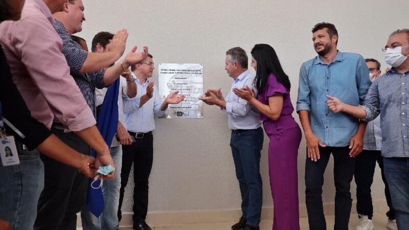 Governo de MT entrega escola técnica e já investiu R$ 251 milhões em 3 anos