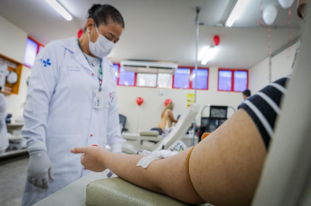 MT Hemocentro divulga agenda de coletas para o mês de abril