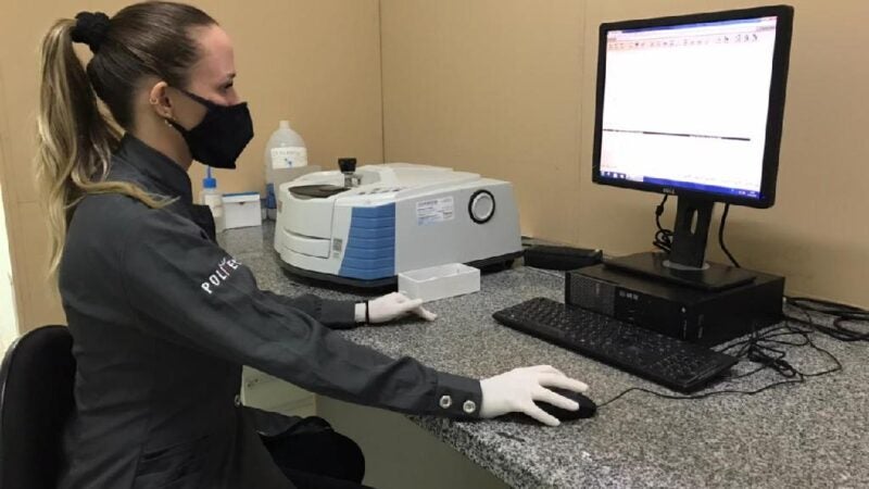 Governo adquire equipamentos de alta tecnologia para agilizar perícia de drogas no interior de MT