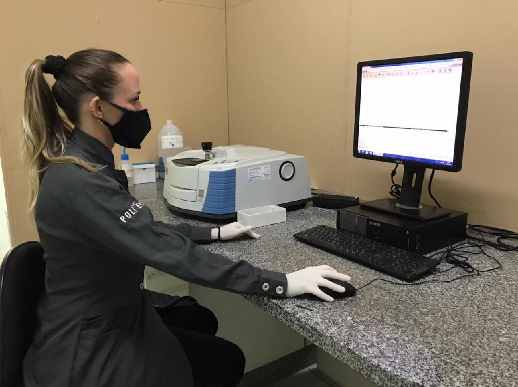 Governo adquire equipamentos de alta tecnologia para agilizar perícia de drogas no interior de MT