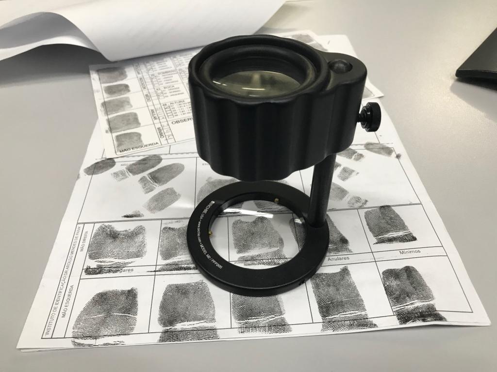 Exame em impressões digitais de irmão de vereador comprovou o uso de identidade falsa