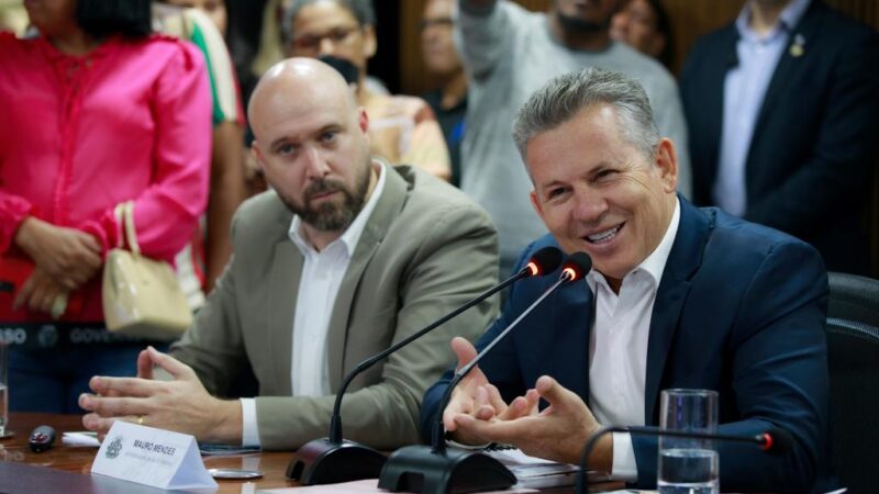Governador: “Serão centenas de projetos para todos os segmentos culturais; é uma revolução”