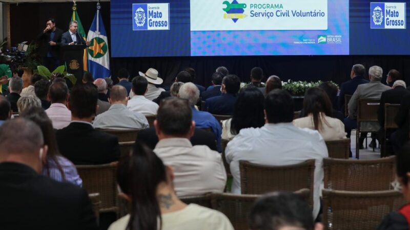 Governador afirma que Estado precisa de qualificação pois vive “apagão” de mão de obra
