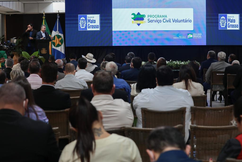 Governador afirma que Estado precisa de qualificação pois vive “apagão” de mão de obra