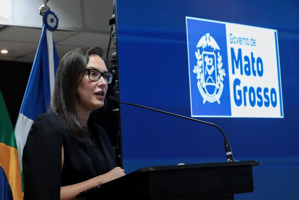Mato Grosso hoje vive uma revolução e o Governo do Estado merece nosso reconhecimento, afirma Janaina Riva
