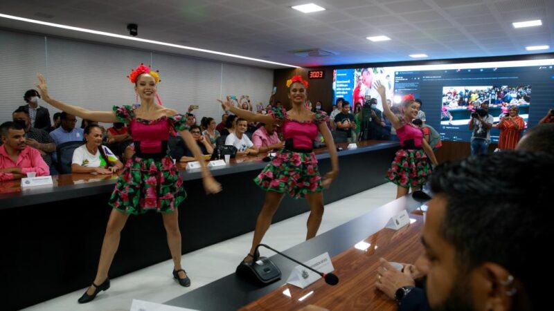 Governo ampliou, democratizou e garantiu acesso aos recursos, destacam representantes da Cultura de MT