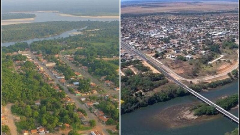 Governo de MT investe R$ 116 milhões em ações e obras nos municípios de Santa Terezinha e Nova Xavantina